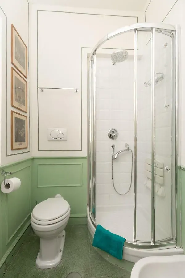 Nizza Bourgeois Family Apartment Rome
