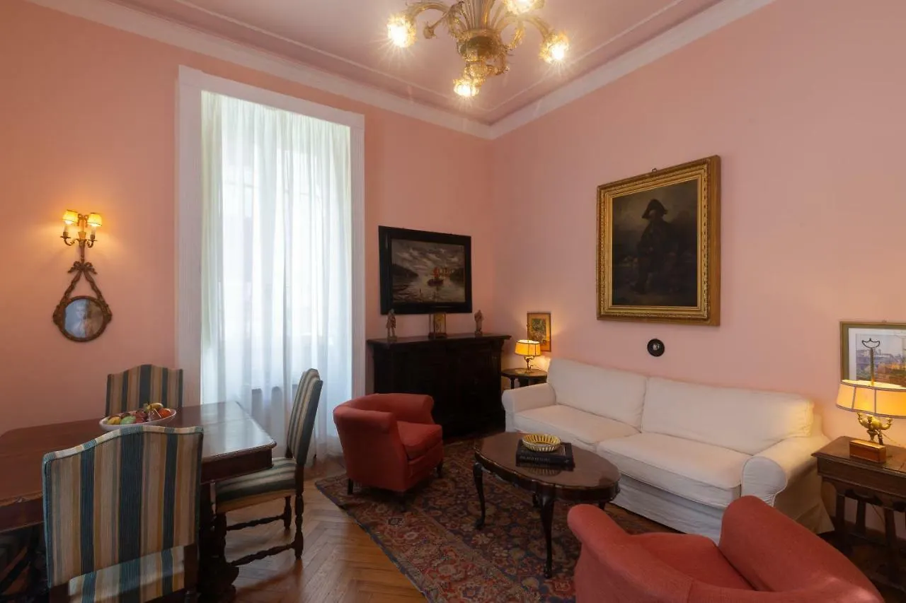 Nizza Bourgeois Family Apartment Rome