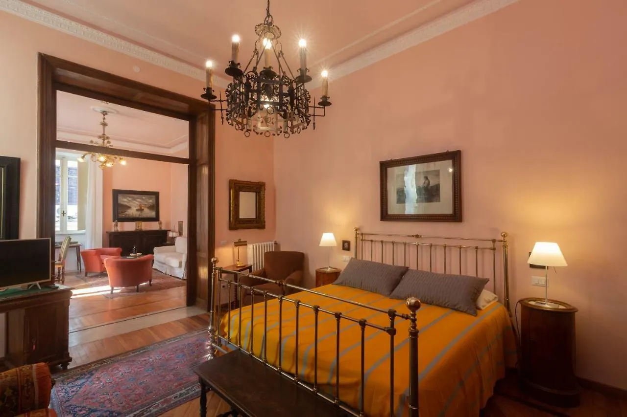 Nizza Bourgeois Family Apartment Rome
