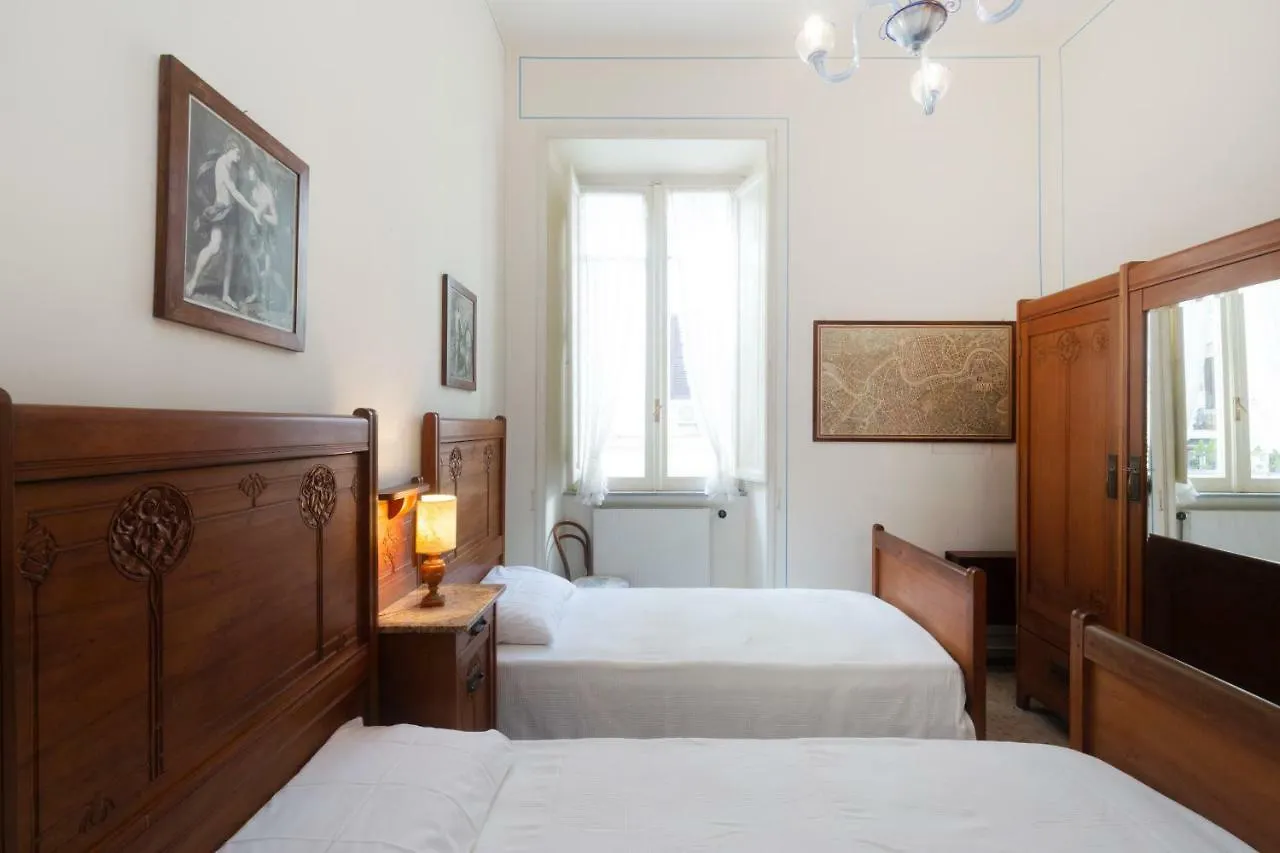 Nizza Bourgeois Family Apartment Rome