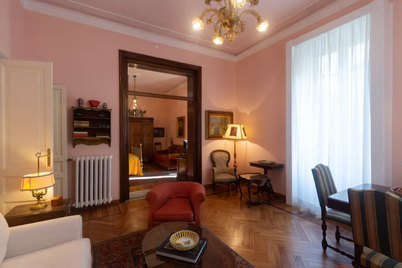 Nizza Bourgeois Family Apartment Rome