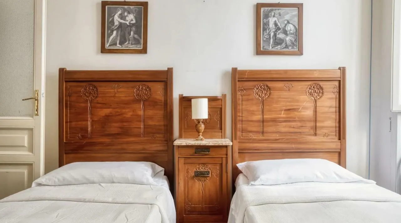 Nizza Bourgeois Family Apartment Rome