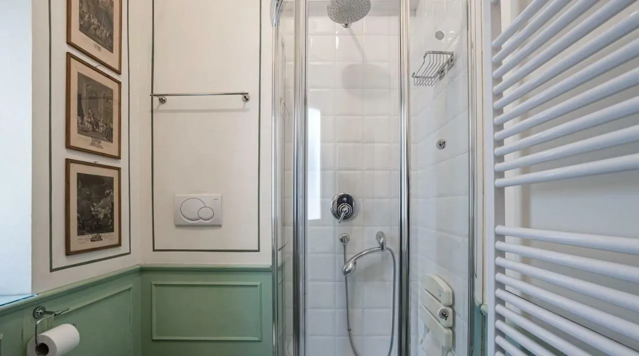 Nizza Bourgeois Family Apartment Rome