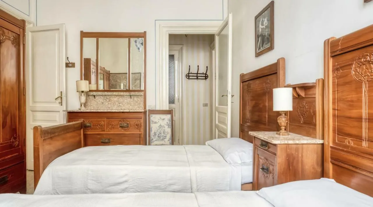 Nizza Bourgeois Family Apartment Rome