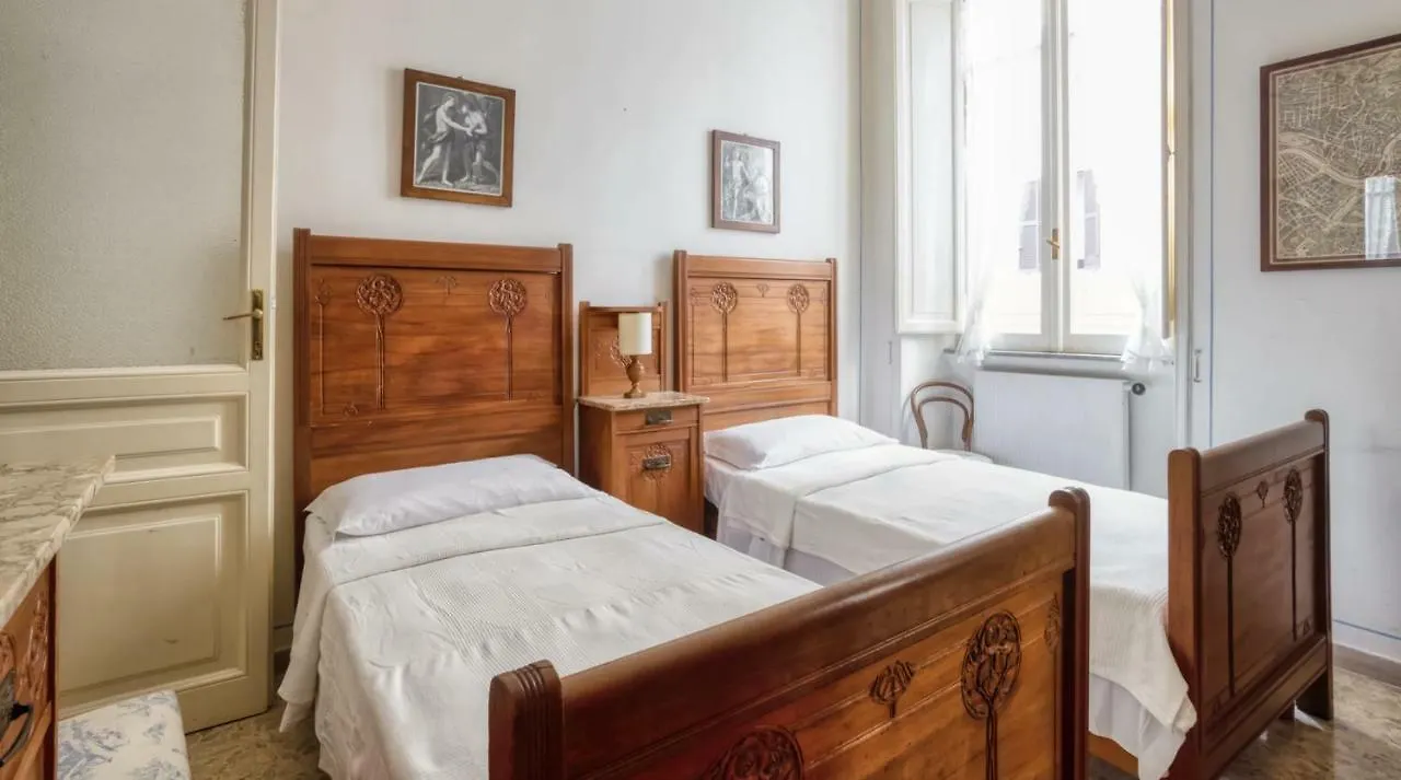 Nizza Bourgeois Family Apartment Rome