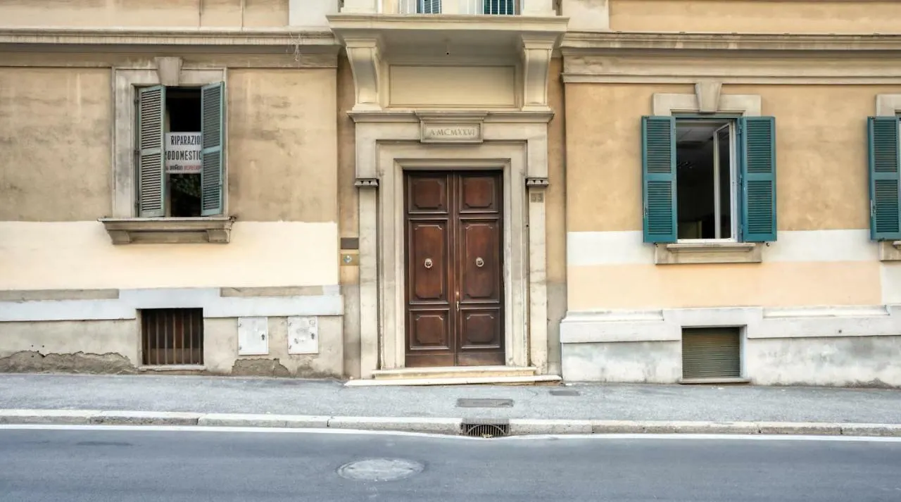 Nizza Bourgeois Family Apartment Rome 0*,
