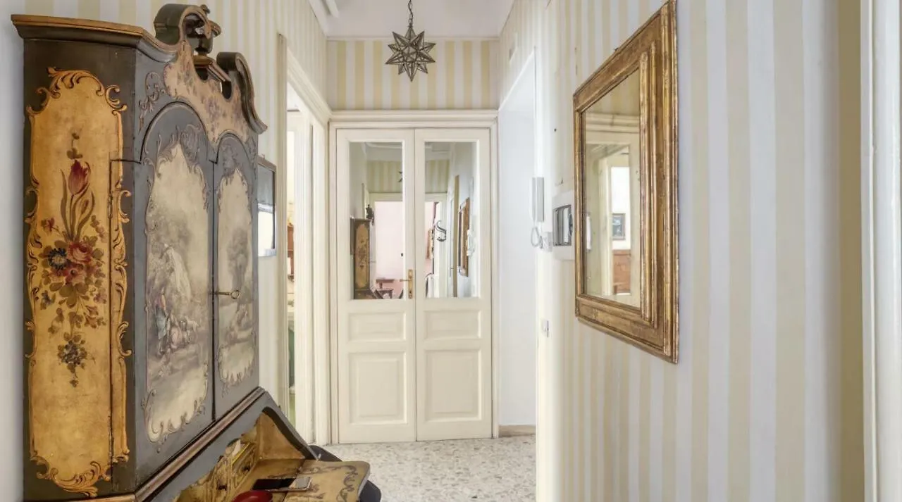 Nizza Bourgeois Family Apartment Rome