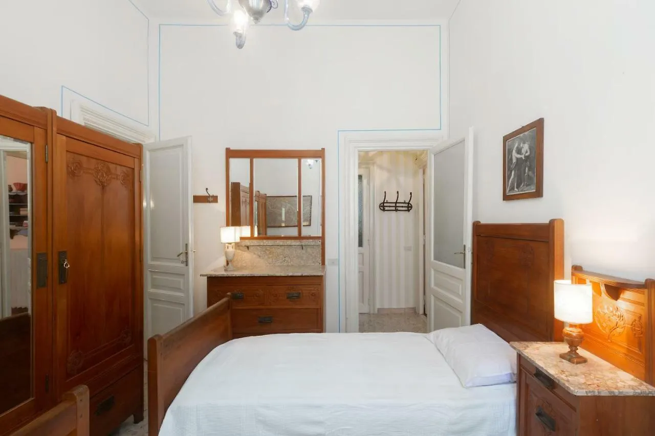 Nizza Bourgeois Family Apartment Rome