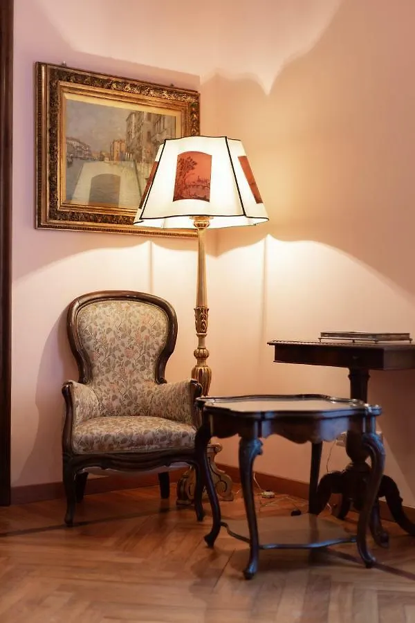 Nizza Bourgeois Family Apartment Rome