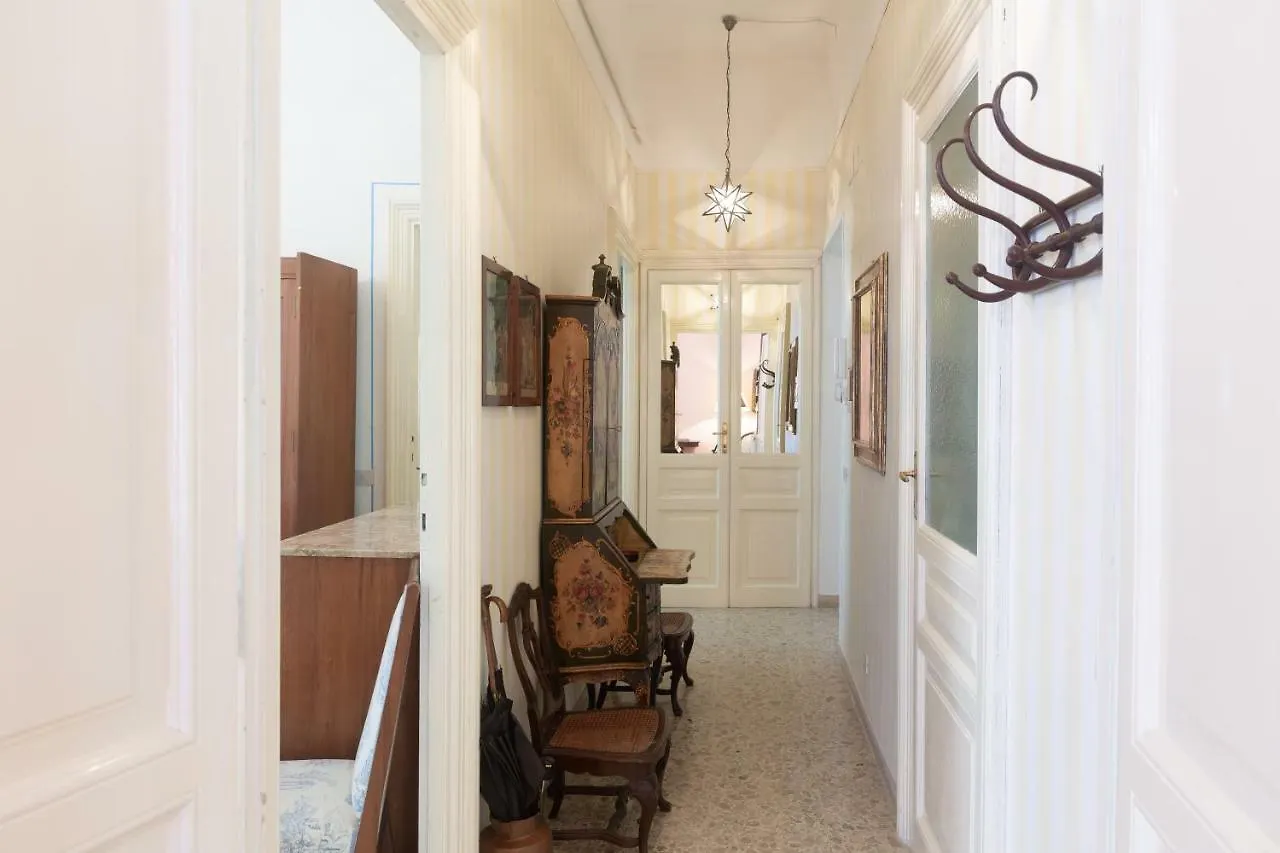 Nizza Bourgeois Family Apartment Rome