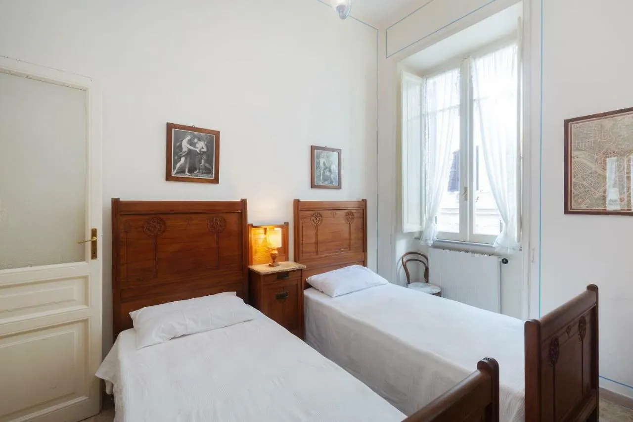 Nizza Bourgeois Family Apartment Rome 0*,