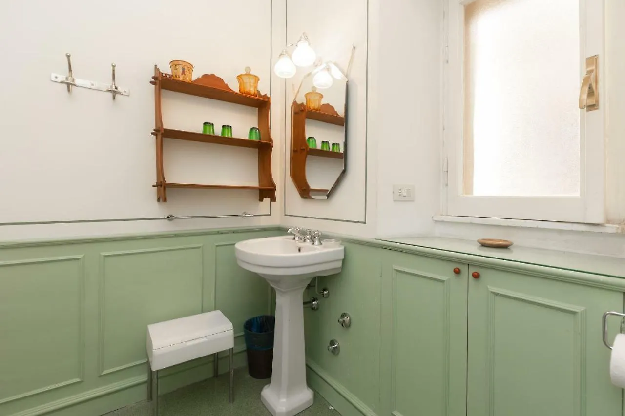 Nizza Bourgeois Family Apartment Rome