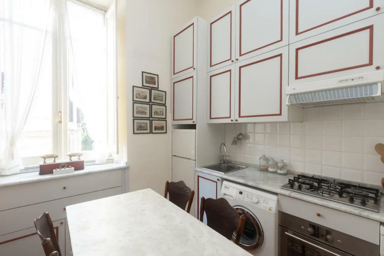 Nizza Bourgeois Family Apartment Rome