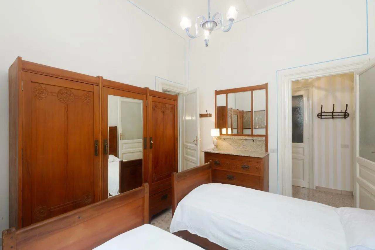 Nizza Bourgeois Family Apartment Rome