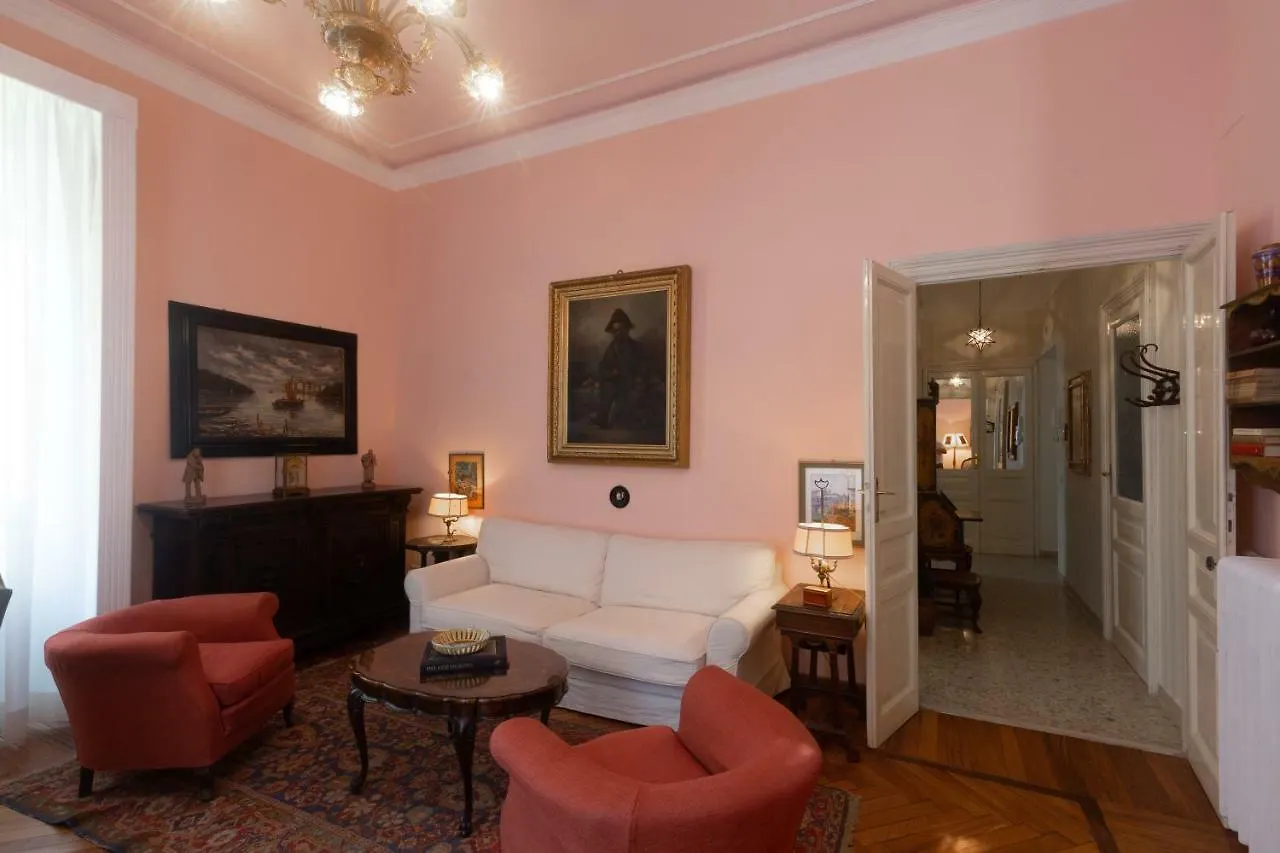 Nizza Bourgeois Family Apartment Rome 0*,  Italy