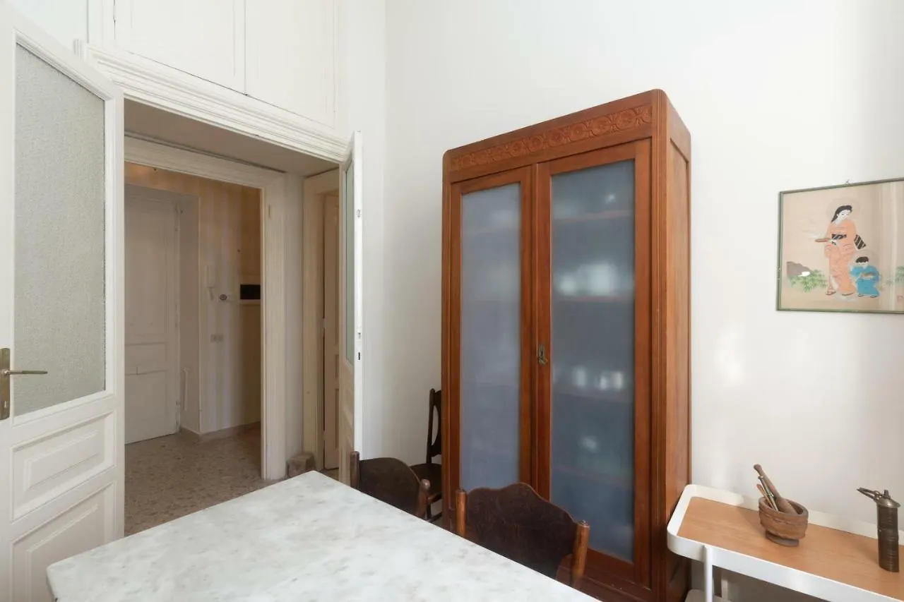 Nizza Bourgeois Family Apartment Rome