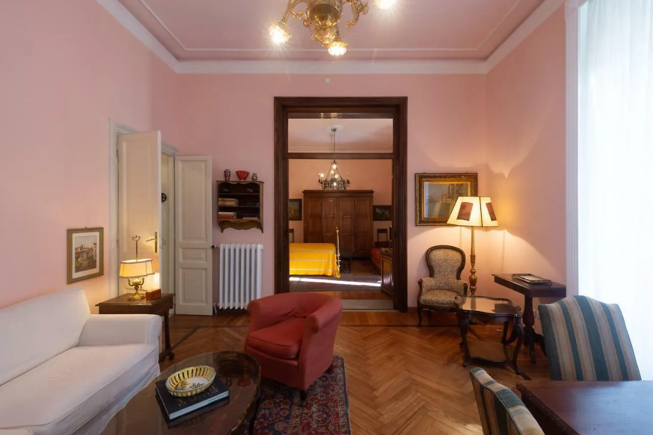 Nizza Bourgeois Family Apartment Rome 0*,