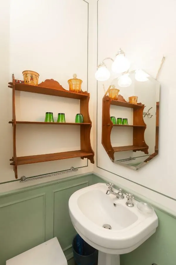 Nizza Bourgeois Family Apartment Rome