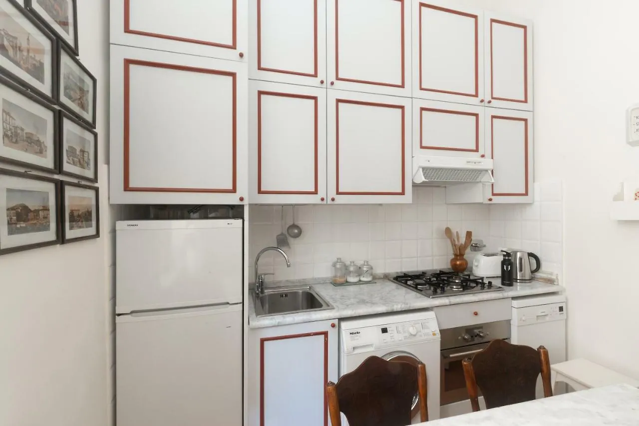 Nizza Bourgeois Family Apartment Rome