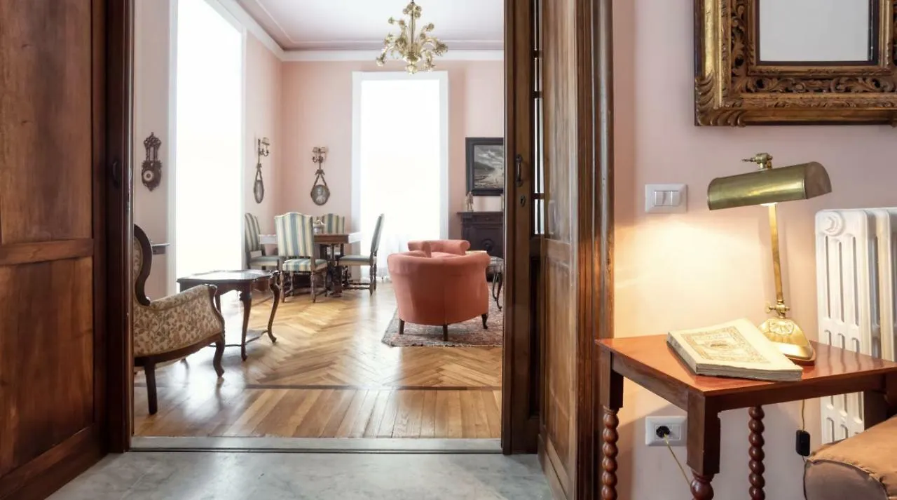 Nizza Bourgeois Family Apartment Rome