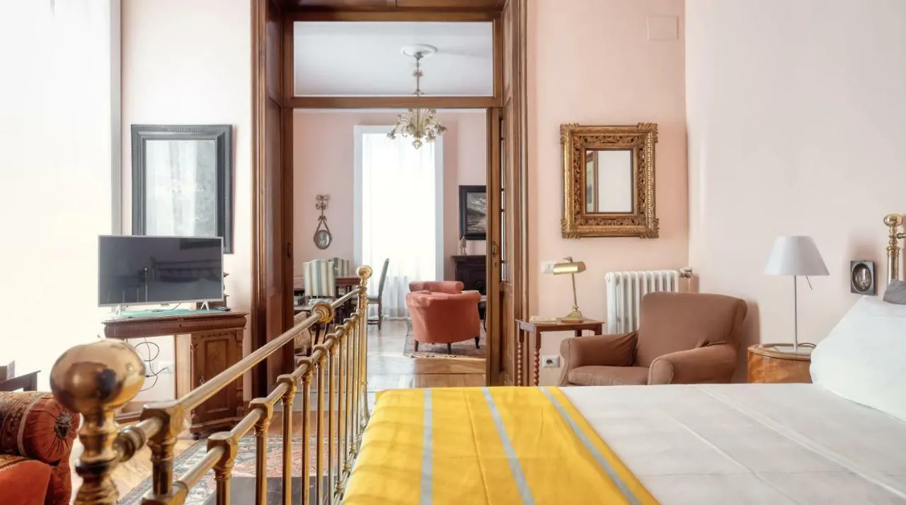 Nizza Bourgeois Family Apartment Rome