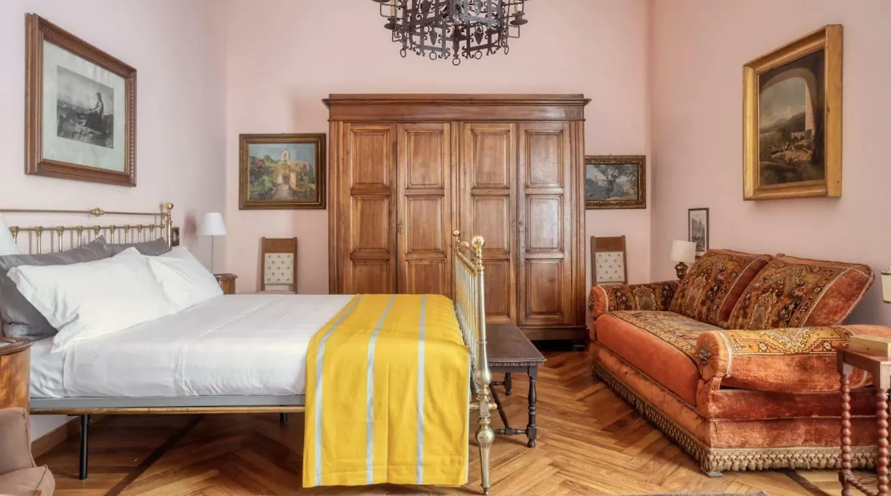 Nizza Bourgeois Family Apartment Rome Italy