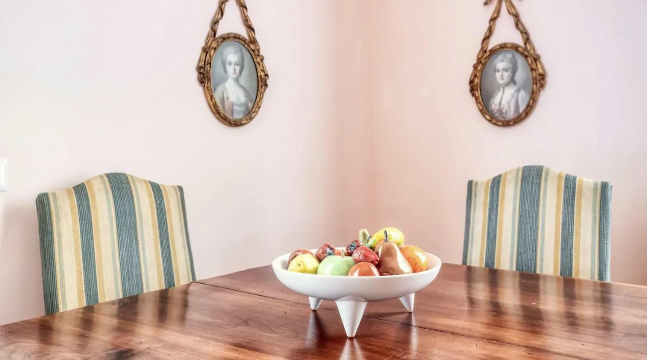 Nizza Bourgeois Family Apartment Rome