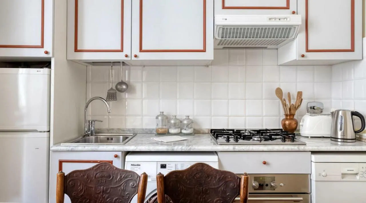 Nizza Bourgeois Family Apartment Rome 0*,  Italy