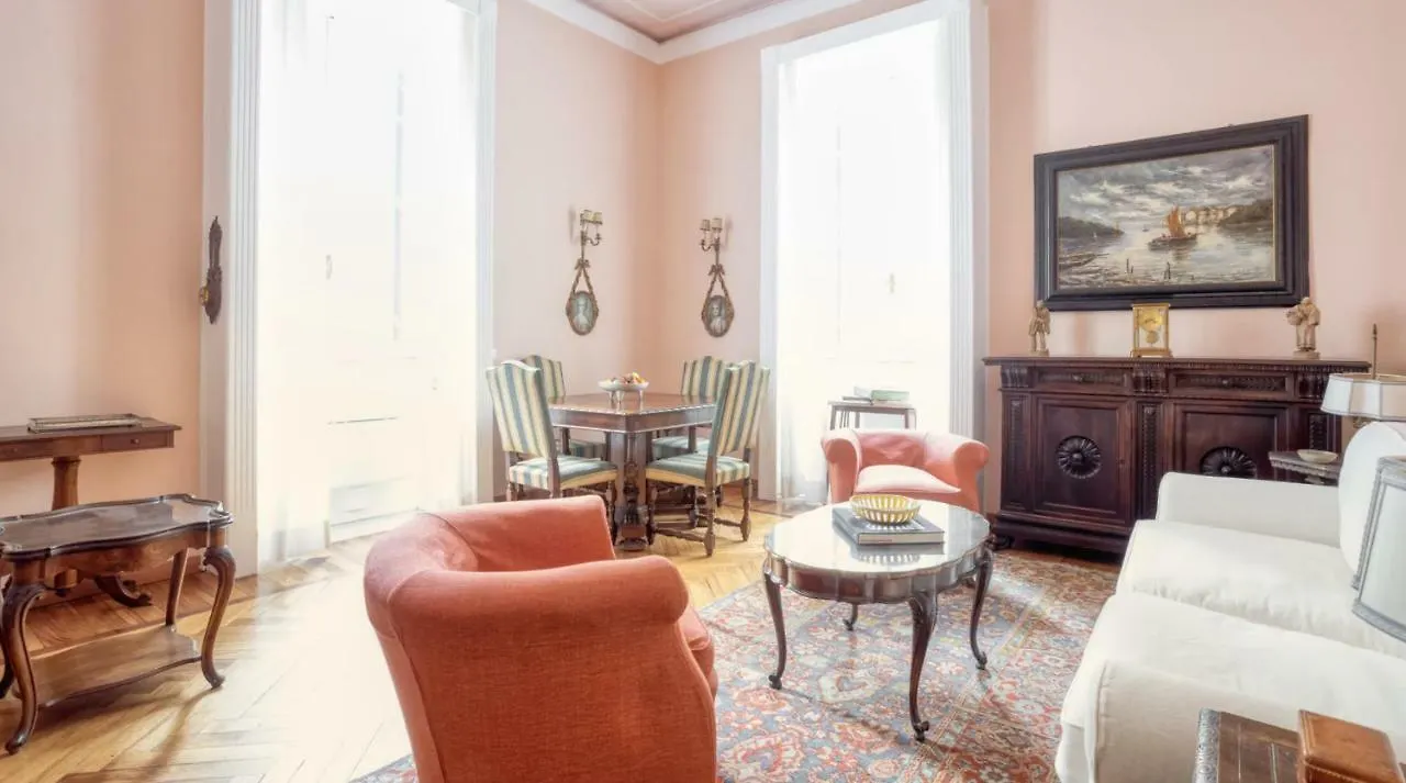 Nizza Bourgeois Family Apartment Rome