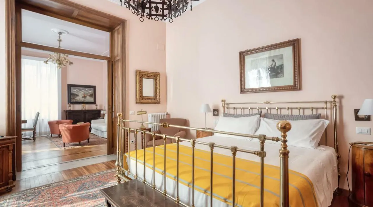 Nizza Bourgeois Family Apartment Rome 0*,